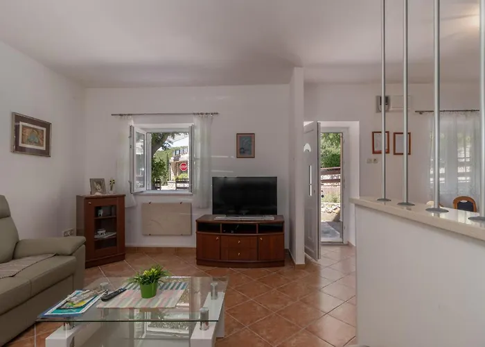 Ferienhaus Pet Friendly In Novi Vinodolski